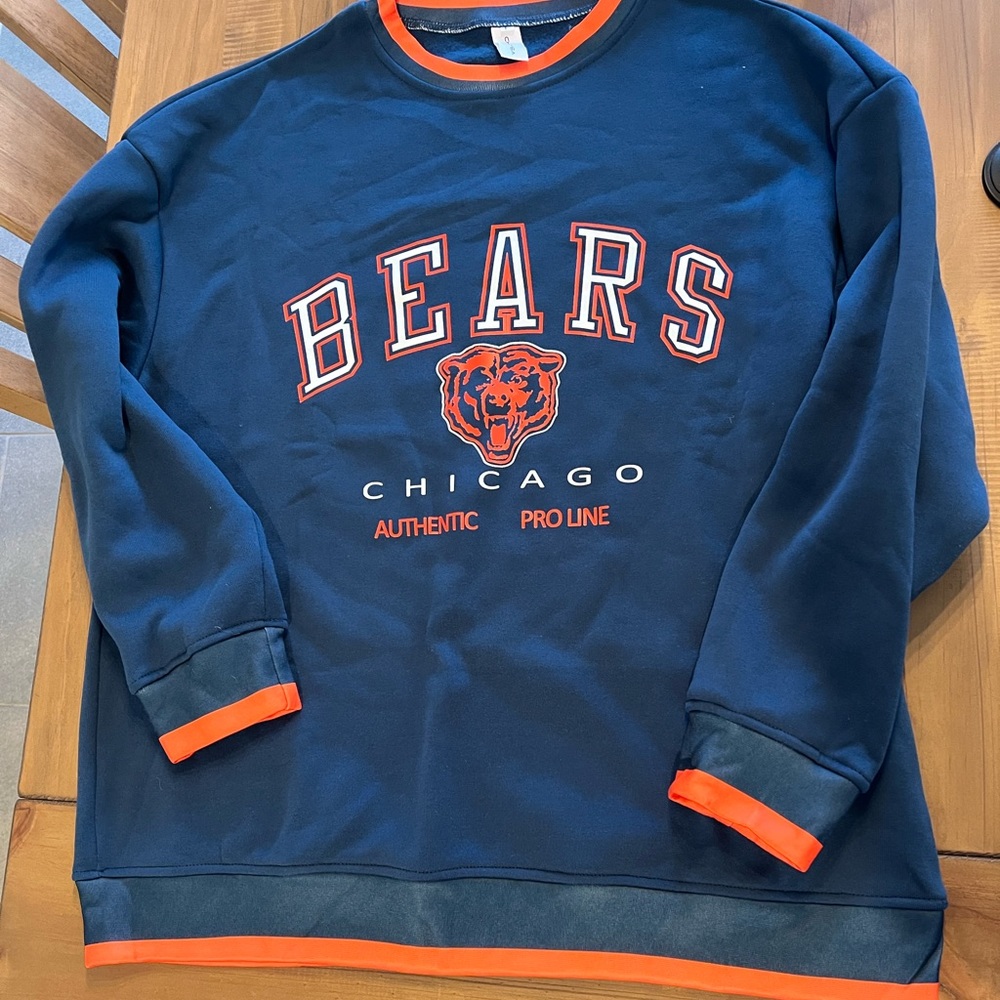 Chicago Bears Pullover